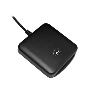 CAC ทั่วไป USB CCID EMV สมาร์ท Nfc เครื่องอ่านบัตรมือถือสำหรับ ATM ACR39U-U1 - Product Image 1