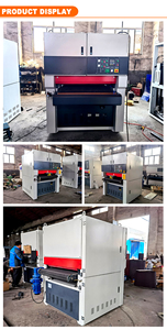 1000MM <strong>Metal</strong> Stainless Steel Sheet <strong>Sanding</strong> <strong>Machine</strong> <strong>Water</strong> Type Abrasive Belt <strong>Sanding</strong> <strong>Machine</strong> Sander Flat Polishing <strong>Machine</strong>