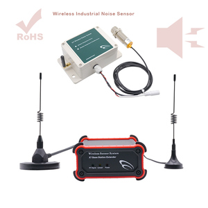 LoraWan Signal Transmission <strong>RS485</strong> 4~20mA noise transmitter IOT Sensor lora weight sensor data recorder controller - Product Image 1