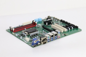 Intel Q170 Chip Lga1151 6th/7th/8th/9th GEN CPU 2LAN 6COM RS232 ATX Industrial Motherboard Support RAID 0 1 5 10 - Product Image 3