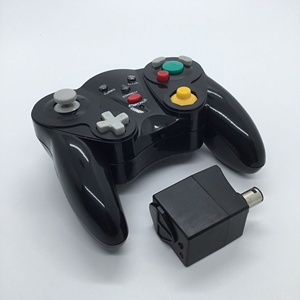 Wireless <strong>Controller</strong> for Gamecube <strong>Controller</strong> Control Pad for Nintendo <strong>Game</strong> <strong>Cube</strong> Console Wireless Gamepad for GC - Product Image 6