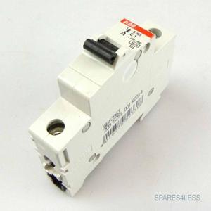 Nuovo e originale Plc interruttore S201C1 2 cds251001r0014 GEB PLC Controller di programmazione - Product Image 1