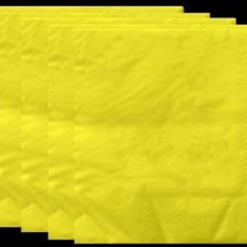 Essuie-tout jaune 20