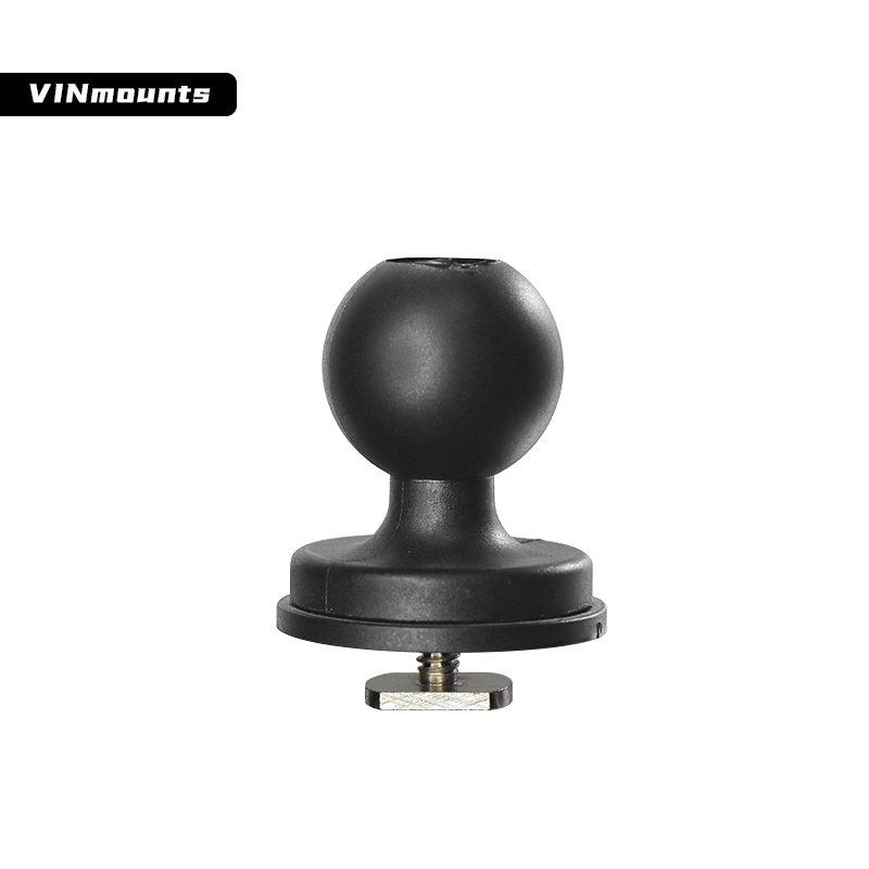 Cabeza de bola T-perno de 1 pulgada
