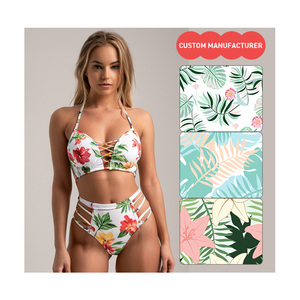 FIELD BALANCE Maillots de bain imprimés Bikini de luxe Maillots de bain Maillots de bain sexy Maillot de bain décontracté pour femme - Product Image 2