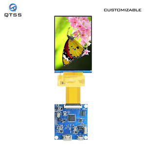 3.54 Inch <strong>TFT</strong> LCD Module <strong>Display</strong> with 640x960 Resolution Interface for Secondary Screen with Driver Board - Product Image 2