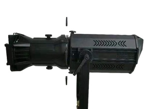 3200-5600KDMX電子調光器楕円形レコ200ワットLEDプロファイルスポットライト - Product Image 4