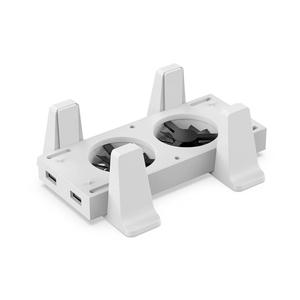 TYX-0658 konsolu dikey stant için Xboxes serisi X soğutma fanı istasyonu dahili soğutma delikleri - Product Image 3