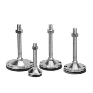 可调橡胶垫调平家具脚调平台脚安装机器脚 - Product Image 5