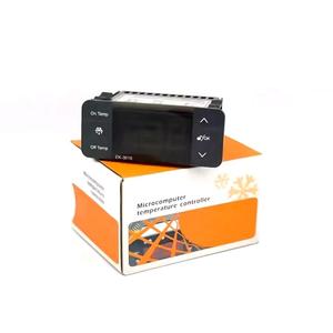 Controlador de humedad y controlador de temperatura <span class=keywords><strong>Digital</strong></span> para termostatos de refrigeración de cámara frigorífica, 12V, 110V, 220V, 1, 2, 0, 2, 2 - Product Image 3