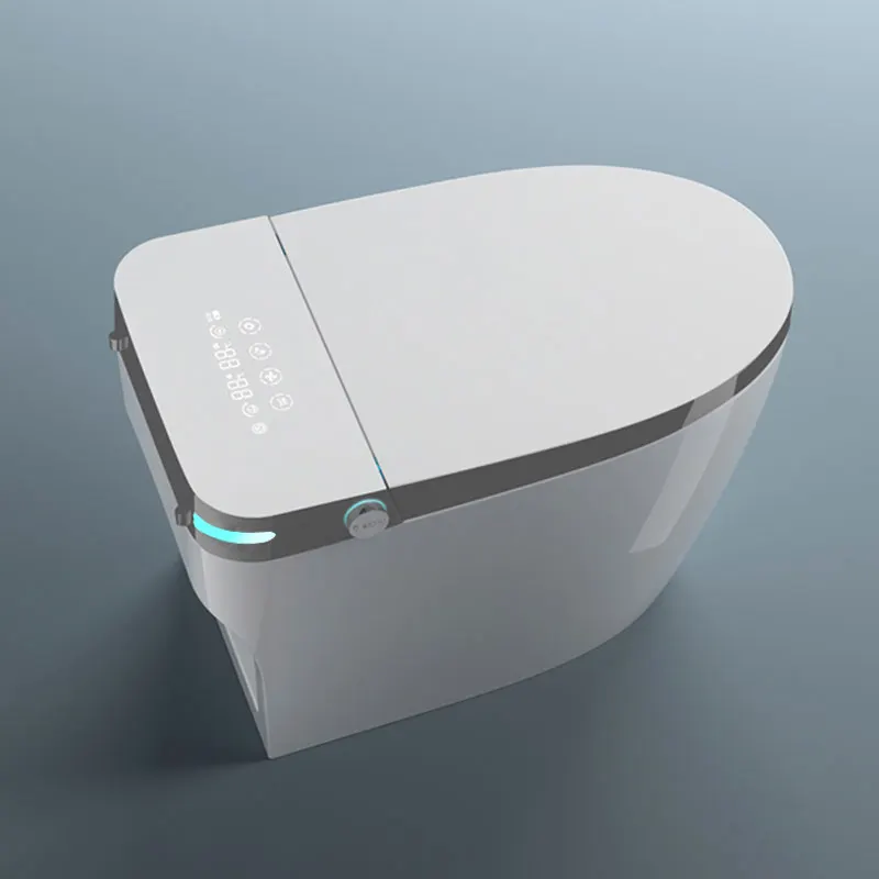 Moderne Keramische Bewegingssensor Intelligente Wc Inodoro Sanitair Automatische Badkamer Smart Toilet Bidet