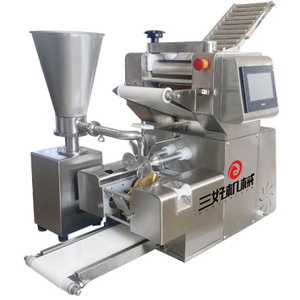 自動商用餃子エンパナーダ製造機餃子サモサオイル餃子製造機 - Product Image 1
