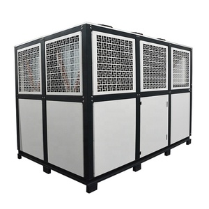 Low Temp Cooling <strong>Glycol</strong> <strong>Chiller</strong> Air-Cooled <strong>Industrial</strong> 100 Ton 2000L <strong>Chiller</strong> Unit Machine for Sale