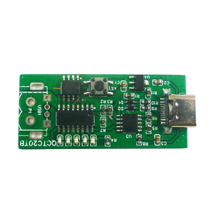 Salida de interruptor R4D6F20 20ch/2 entradas de interruptor PNP/1 entrada de corriente 4-20MA/1 entrada analógica de voltaje 0-10V RS485 Modbus RTU PLC Módulo IO - Product Image 1