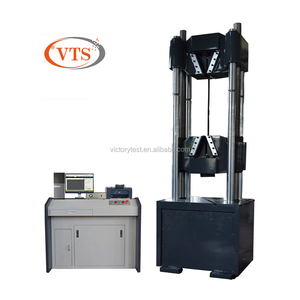 1000KN Victory High Quality Durable <strong>Computer</strong> Servo Universal Material Double Column Tensile <strong>Testing</strong> Machine - Product Image 1