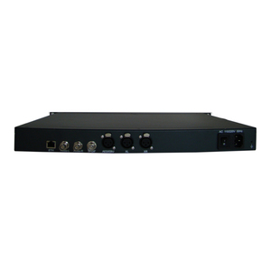 Radiodiffusione MPEG 4 AAC Encoder Audio con protocolli RTMP RTSP RTP HTTP UDP - Product Image 3