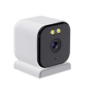 Gece görüş ile 2K HD WiFi akıllı ev Mini kamera kapalı açık su geçirmez CMOS sensör SD kart bulut veri depolama seçenekleri - Product Image 3