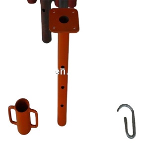 T Head 1800-3100mm Pipe Props Steel Panel Prop Early Stripping Shoring <strong>Formwork</strong> <strong>System</strong> for <strong>Building</strong> Construction - Product Image 5