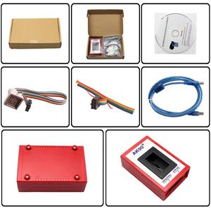 AK90 + V3.19 alat pemrograman utama untuk BMW EWS OBD2, pembuat kunci AK 90 terbaik AK300 AK500 R270 R280 R290 dari 1995-2005 Tahun - Product Image 6