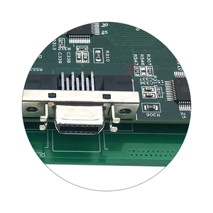 BYHX Konica1024 kurulu kiti Allwin Yaselan İnsan mürekkep püskürtmeli yazıcı KM1024 8 kafaları baskı kafası kurulu ana kurulu - Product Image 2