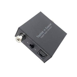双向Toslink到同轴数字音频转换器SPDIF光同轴开关适配器 - Product Image 5