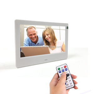 Pros <strong>7</strong> Inch Digital Photo Frame Full HD Digital Picture Frame <strong>LCD</strong> <strong>Display</strong> HD Video Support <strong>Motion</strong> <strong>Sensor</strong> and Photos Auto Rotate - Product Image 3