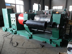 <strong>Reclaimed</strong> <strong>Rubber</strong> Machine <strong>Reclaimed</strong> <strong>Rubber</strong> Refining Machine - Product Image 2