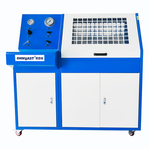Equipo de prueba de voladura controlado manualmente para sistema de tubería de alta presión - Product Image 1