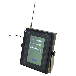 HY-WSS <strong>Wind</strong> Speed Direction Display Recorder Monitoring Station <strong>with</strong> <strong>Data</strong> <strong>Logger</strong> - Product Image 6