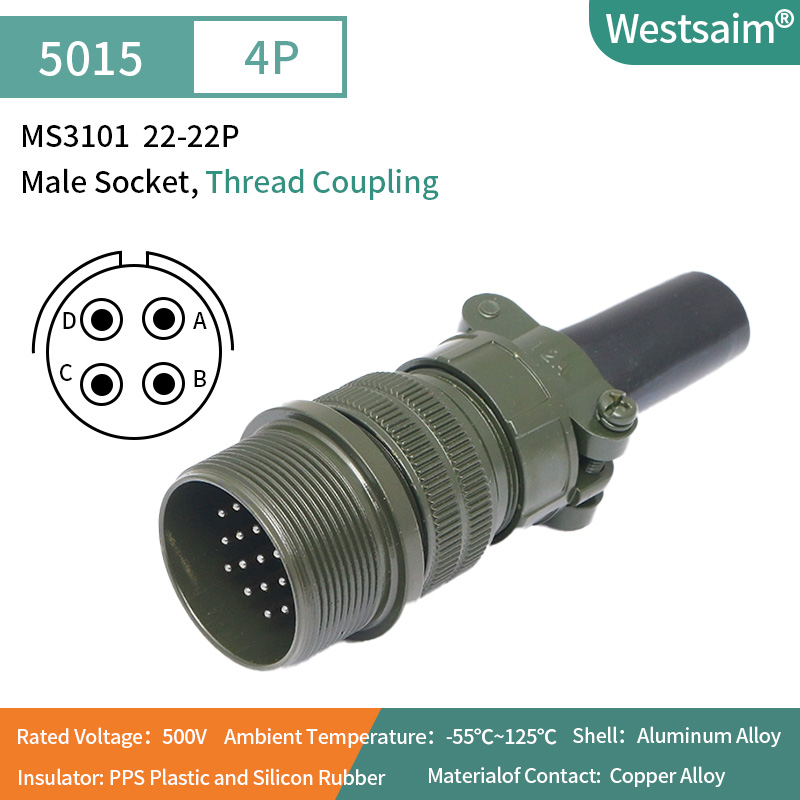 MS3101 22-22P