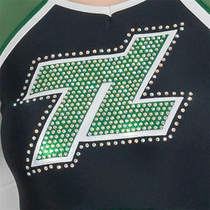 Factory Custom <strong>Cheap</strong> Cheerleading Uniform Cheerleading Uniforms Women - Product Image 6