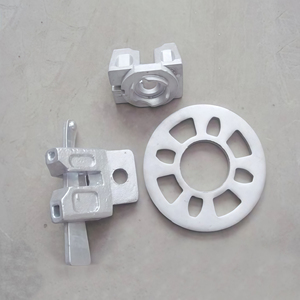 Sistema de andamio de construcción modular Sistema de bloqueo de anillo Andamio Sistema de andamio industrial Ringlock - Product Image 2