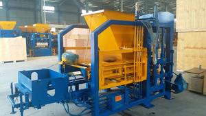 QT4-25 ручной бетонный блок Xiyue - Product Image 2