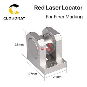 Cloudray AM46 красный локатор лазерная указка для лазерной маркировочной машины - Product Image 4