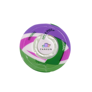 Chất lượng cao tổng Mobil ELF dầu động cơ HDPE chai Leak-proof Lift kéo cảm ứng nhôm foil seal Liner cho hóa chất - Product Image 1