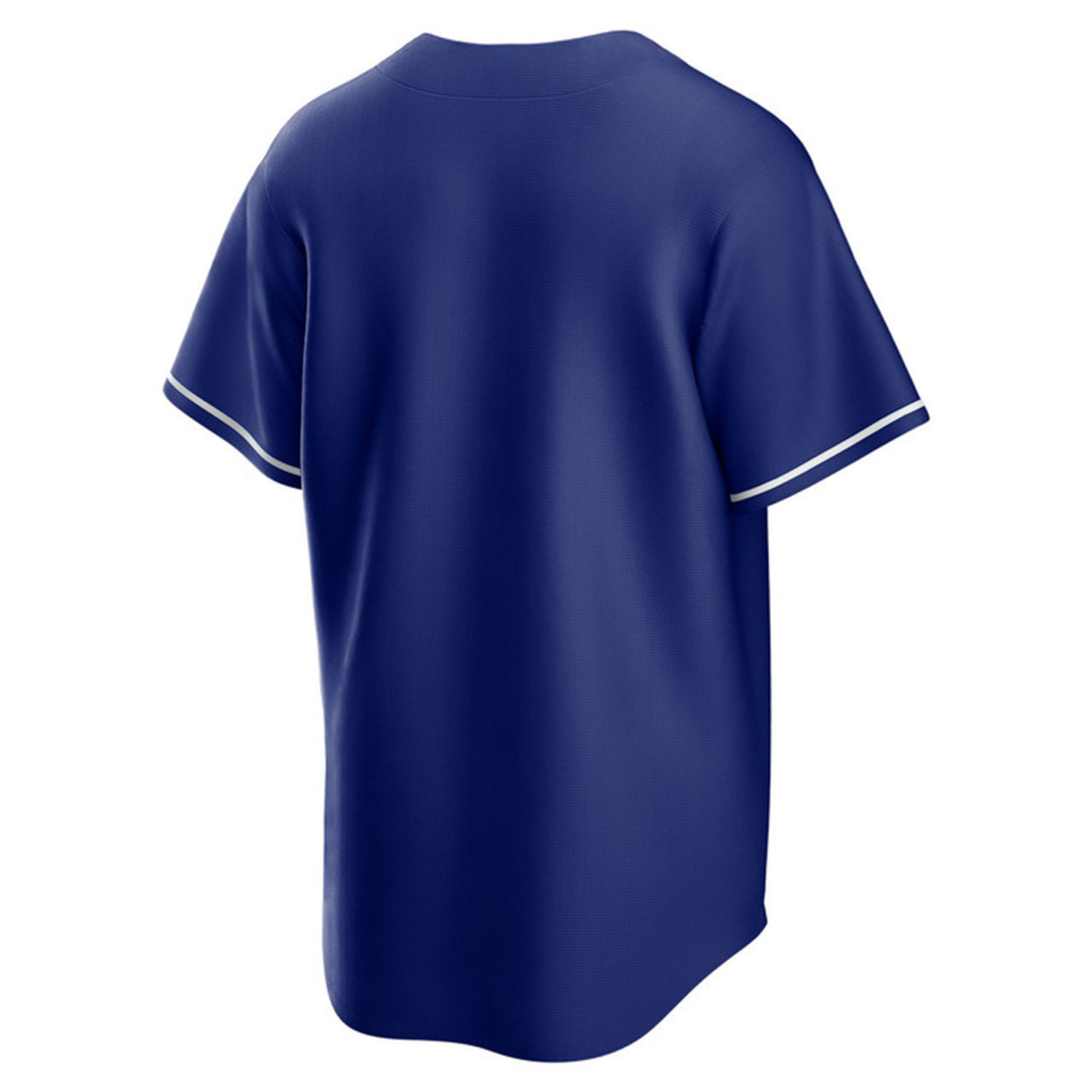 Blank Blue