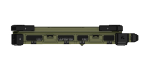 15.6 Inch Industrial <strong>Computer</strong> with LED Display Intel Core I7/i5 Series CPU Support <strong>Durable</strong> Magnesium Alloy Chassis