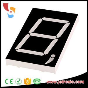 Jstronic110x70mm Durchgangs loch 76mm Ziffern höhe 3 Zoll 7 Segment LED mit Komma-Display - Product Image 2