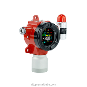 固定検出器高品質シェル防爆NO2NO H2 SO2 CLO2 PH3ETOガス検出器化学プラント用 - Product Image 3