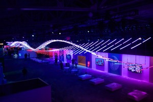 Светодиодные пиксельные панели DMX цифровой светодиодный бар Пиксельная линия бар DMX Artnet управление сценическим светом - Product Image 6