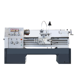 Fabricante de torno comum C6136DX750, economico e prático, de mesa de chão