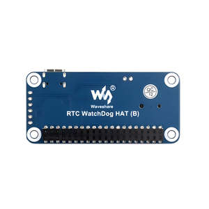 RTC WatchDog HAT für Raspberry Pi Hochpräzises Onboard DS3231SN-Entwicklungsplatine mit Auto-Reset-Funktion - Product Image 4