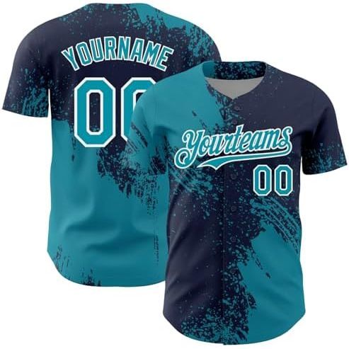 Teal-navy