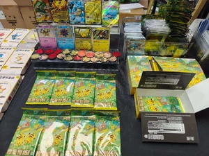 Miễn Phí Vận Chuyển Gói Ban Đầu Pokemoned 151 Thẻ Booster Pokémoned 151 Vol.4 Thu Tập Tradsing Thẻ Bộ Sưu Tập Thẻ - Product Image 2