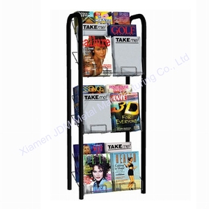 Стальная косметическая стойка для парфюмерии - Product Image 6