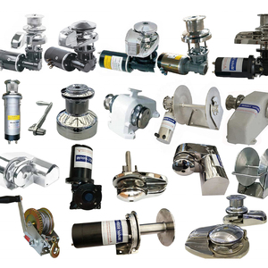 Máy kéo neo điện 12V 24V cho thuyền, tàu, du thuyền, phụ tùng hàng hải, thiết bị hàng hải - Product Image 3