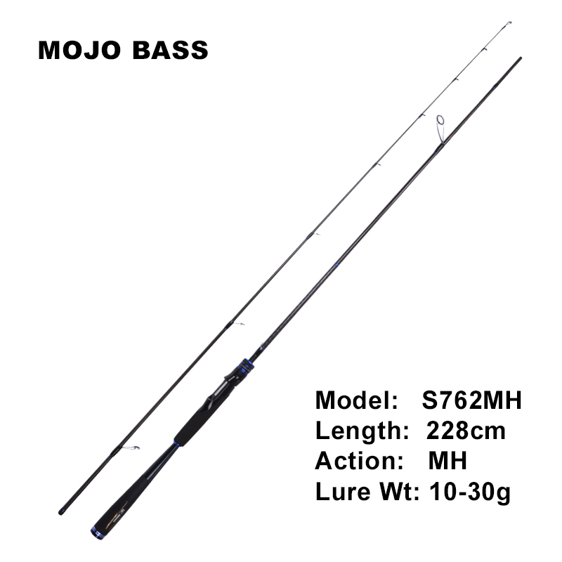 MOJO S762MH 228CM