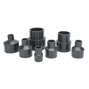 WF ANSI SCH80 PVC azaltılması soket adaptörü PVC su boru hattı için tüp konektörü azaltılması - Product Image 1