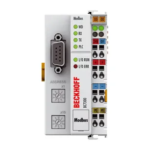 BECKHOFF BC7300 Modbus Controller terminale Bus dedicato PLC & PAC Controller - Product Image 1