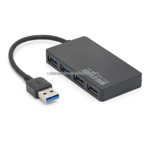 Prezzo di fabbrica hub usb 4 porte hub usb 3.0 di alta qualità per PC Laptop per Desktop Notebook Mac - Product Image 3